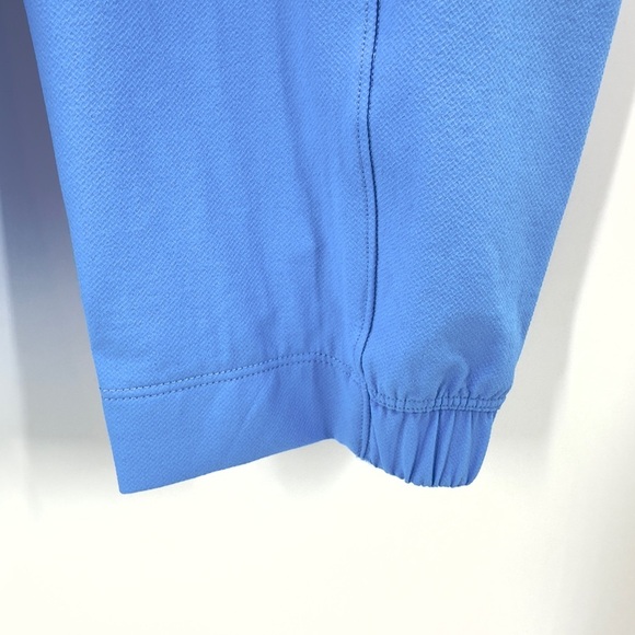 Lululemon Womens License to Train High Rise Pants Size 4 Aero Blue Joggers - Picture 8 of 16
